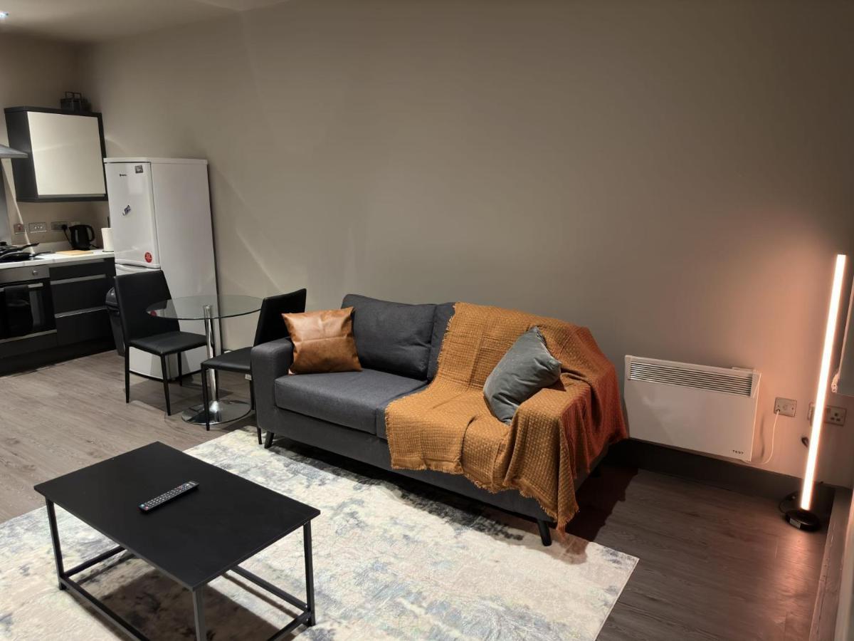 Elegant And Sophisticated, And We Mean It! Apartament Liverpool